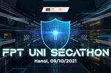 Cryptography Write-up | FU SecAthon Season 4 | FPTU 2021