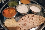 Home-like Indian food at the heart of Tokyo