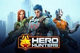 hero hunters mod apk