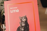 La importancia del cuidado, “Litio”, de Malén Denis