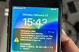 What Experiencing an Earthquake in Japan Feels Like for the First Time