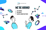 Join our Data Team