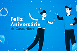 “Hier Birthday to You!”: Uma homenagem aos Hiers que fazem aniversário de tempo de casa (Junho)