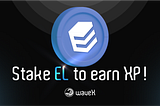 How to Stake EL on waveX Earn