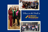 Where in the World is Women Employed?