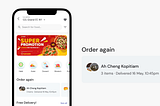 Repurchase: A path to making the users’ lives easier 🤗 🍛