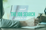 Getting the Interview