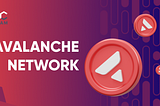 How to create a smart contract on the Avalanche network?
