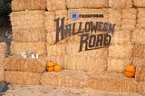 Freeform’s Halloween Road!