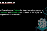 FinOps – introduction, origins and next steps