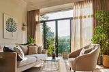 The Allure of Chiffon Curtains: Elevate Your Home Décor