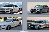 German Sedans