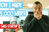 $5,000 MRR or How we grew ConveyThis’ revenue by 500%.