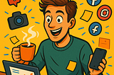 Marketing Madness: Inside a Full-Stack Marketer’s 24-Hour Hustle