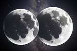 The Double Moon Phenomenon