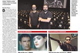 A TRIBUNA | “Disputa” entre IA e humanos nos filmes