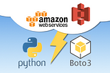 Read files from Amazon S3 bucket using Python