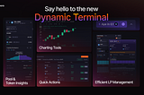 Dynamic Terminal: A More Powerful Way to LP and Print