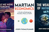 What I Learned Publishing 3 Books About the Future