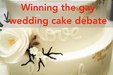 All you need to know to win an argument about the gay wedding cake case