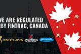 BONJOUR THE NEWEST REGULATED FINTECH COMPANIES ON EARTH!
