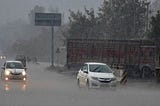 Urban Informality and Climate Change — Analyzing Karachi’s Rain