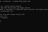 Sysmon Kurulum ve Yapılandırması