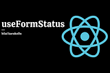 useFormStatus — React v19