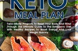 The Ultimate Keto Meal Plan⚡️ Make $45 AOV With A $1 Sale