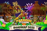 THE JOURNEY AHEAD: ROADMAP 2025