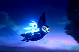 Savepoint: ORI AND THE WILL OF THE WISPS