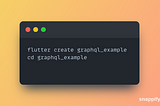 Effortlessly Integrate GraphQL API into Your Flutter App: A Beginner’s Guide with Practical Example