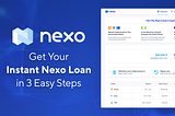 Getting Your Instant Nexo Loan in Three Easy Steps in 200+ jurisdictions and 45+ currencies