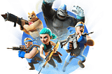Heroes of Mavia — стратегическая MMO-игра класса ААА, позволяющая игрокам покупать землю, строить…
