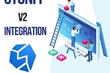 STON.fi V2 Integration