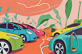 EVs Vs. Hybrids