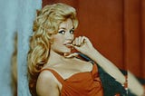 The 88th birthday of magnificent Brigitte Bardot! CONGRATULATIONS!