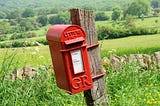 A tale of two postal services