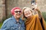 You Can’t Make Old Friends