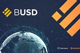 Binance USD will launch on Harmony