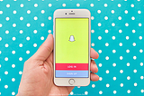Top 3 content ideas to grow your Snapchat ID