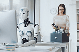 The AI Disruption: How Automation is Redefining Work and Unlocking New Opportunities.