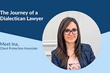 The Journey of a Dialectican Lawyer