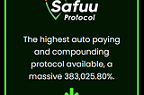 Is Safuu the Most Interesting Project in Defi?