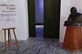 Legado del científico Ramón y Cajal, de vuelta en La Habana