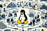 The Untold Story of Linux: From Bell Labs to a Global Phenomenon 🚀