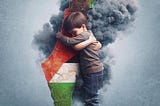 Gaza Is Bleeding : Helplessness And Hoplessness  Approached In The Valley ( Urdu Poem)