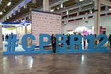 Minha experiência na CPBR12