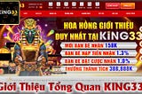 Link Đăng Ký King33 🎖️ Trang Chủ | +99K Đăng Ký Hôm Nay |