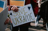 How the Ukraine Crisis Teaches Us the Key To Mental Health Wellbeing